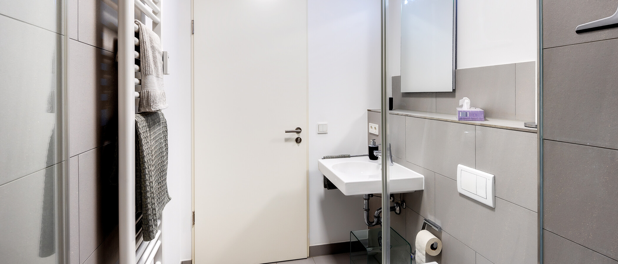 Ploché München Ramersdorf 03 Koupelna 9668
