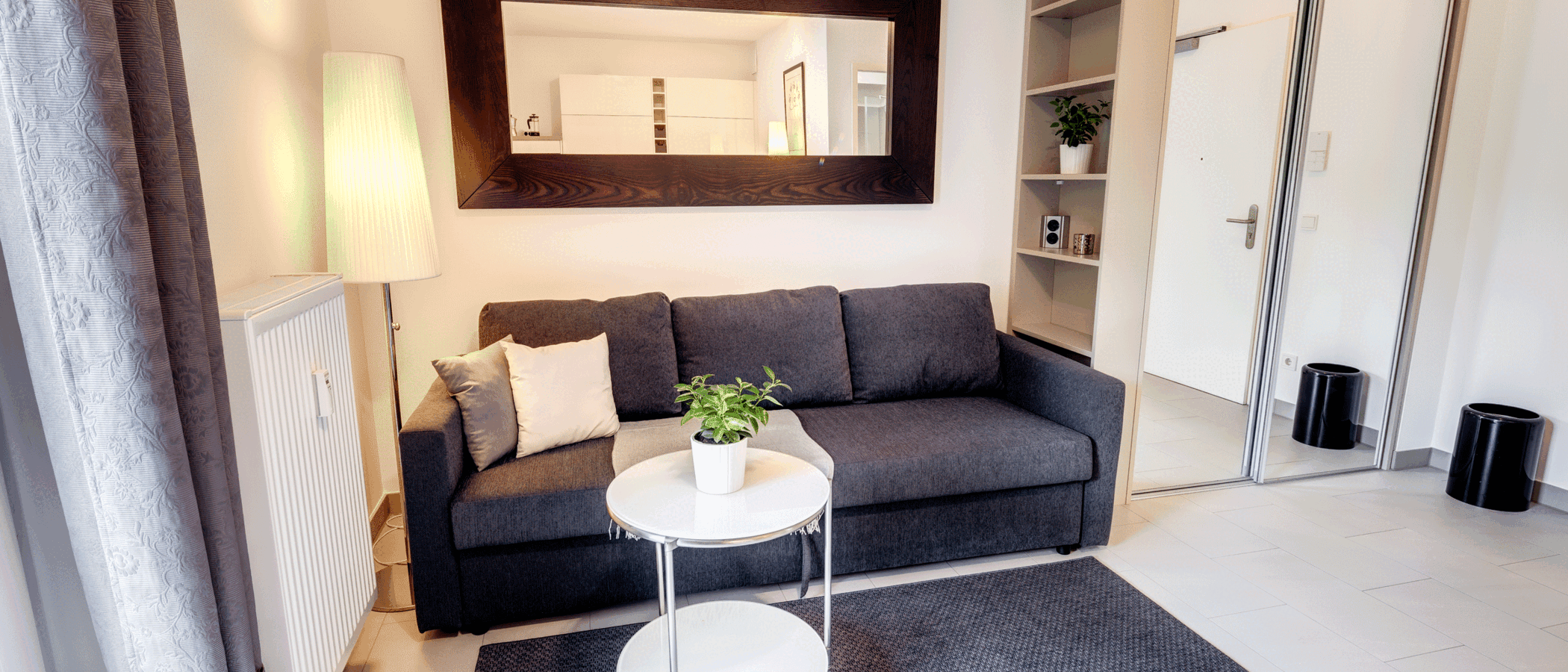 Ploché München Ramersdorf 01 Spací prostor 9668