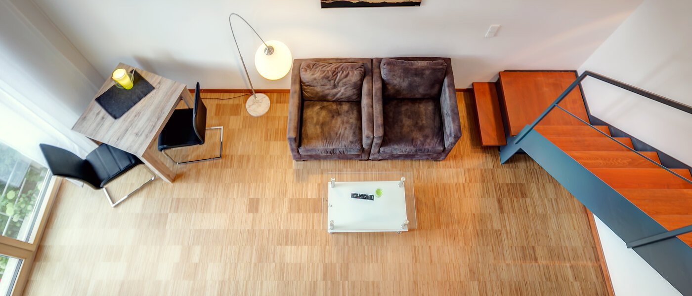 Дворівнева квартира-галерея Unterschleißheim Lohhof 05 Життя 9676