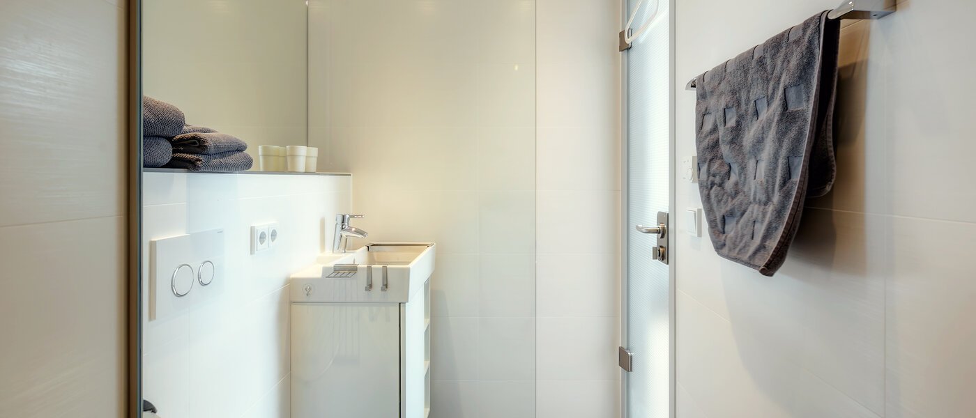 Мезонет с галерия Unterschleißheim 02 Баня 9678