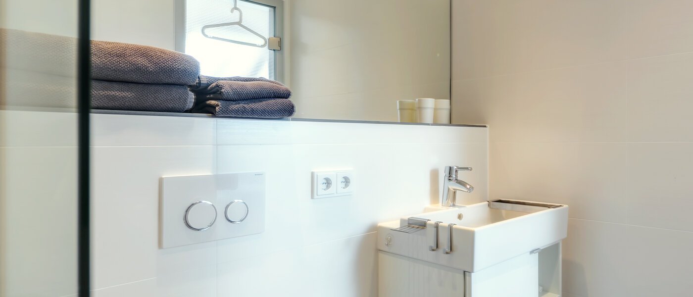 Мезонет с галерия Unterschleißheim 03 Баня 9678