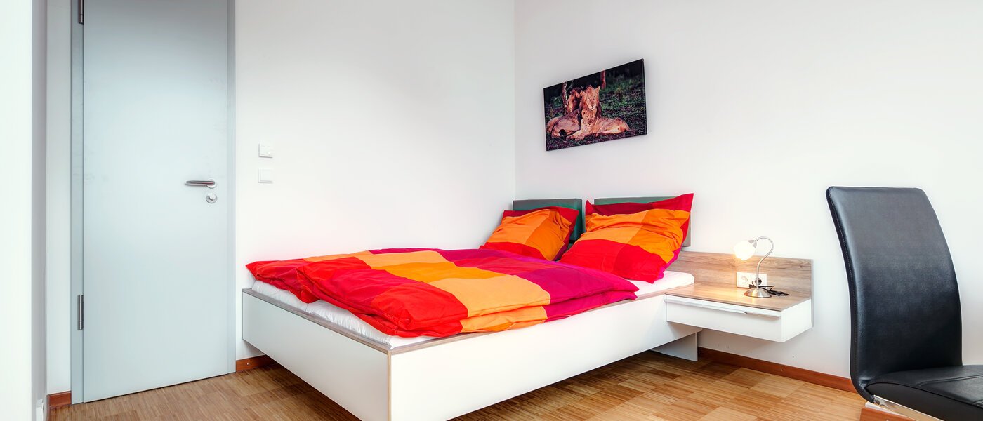 Мезонет с галерия Unterschleißheim 01 Спане 9678