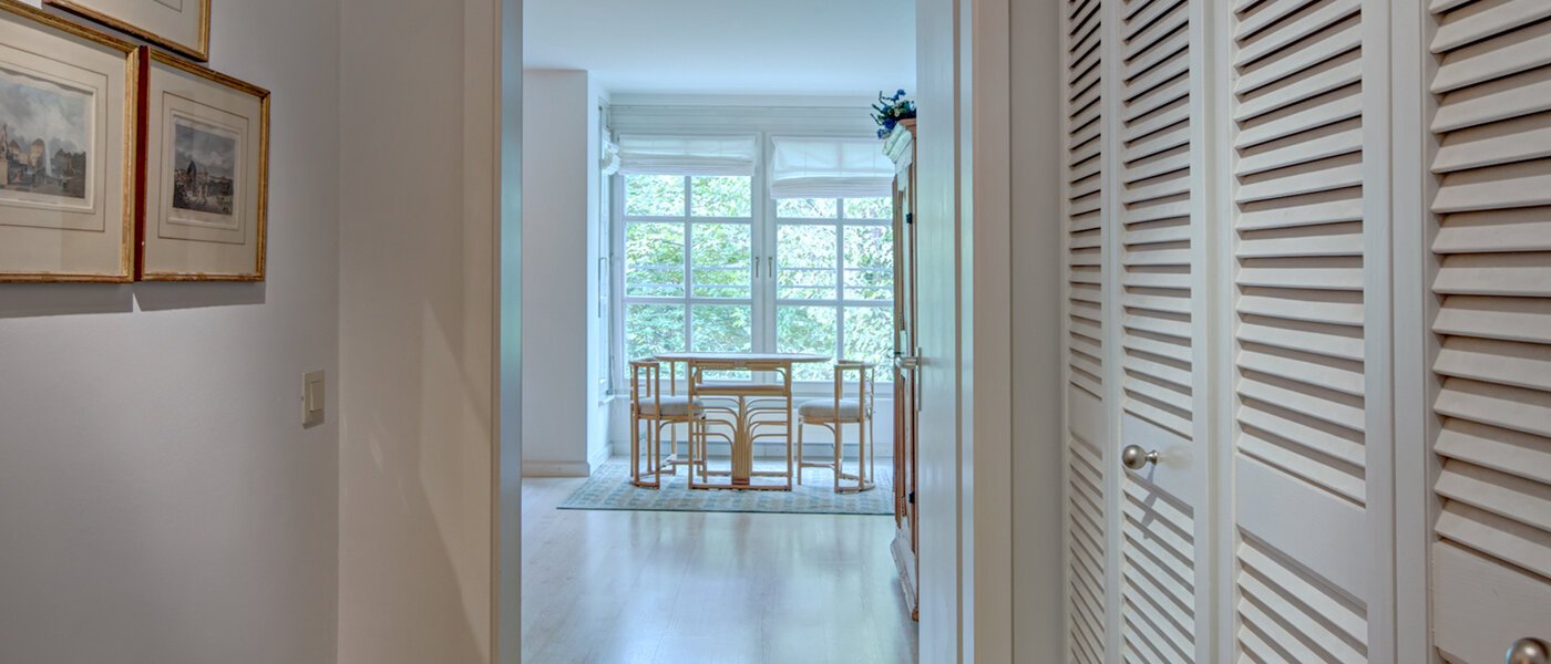 Plat München Haidhausen 01 Gang/hal 9683