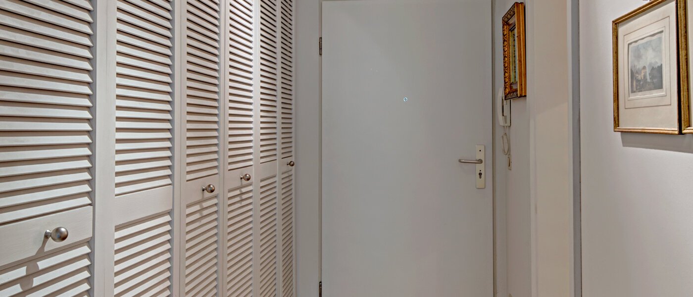 Plat München Haidhausen 02 Gang/hal 9683