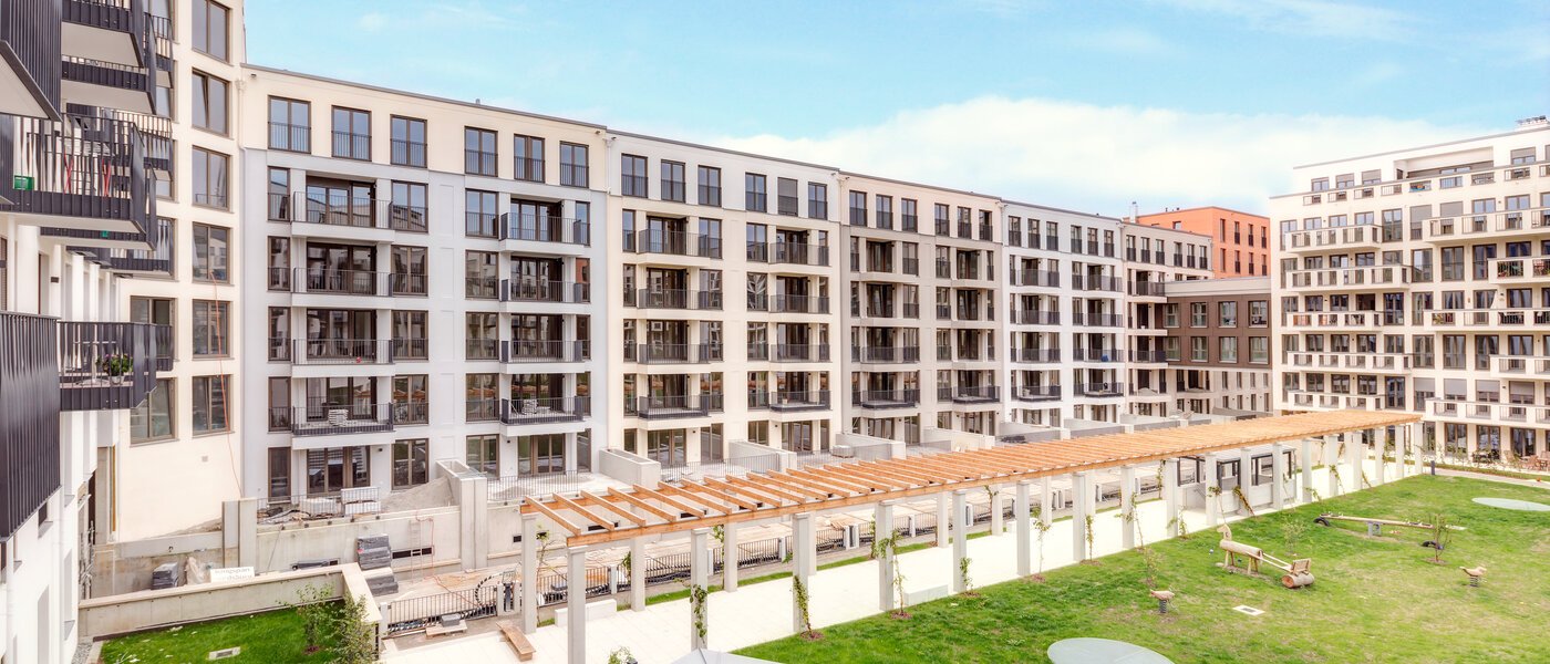 Flad München Isarvorstadt 02 Udsigt 9687