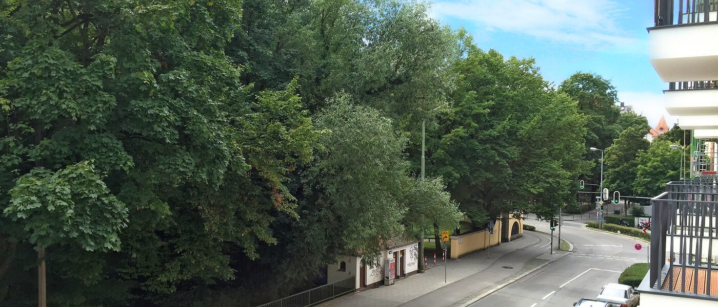 Flad München Isarvorstadt 04 Udsigt 9687