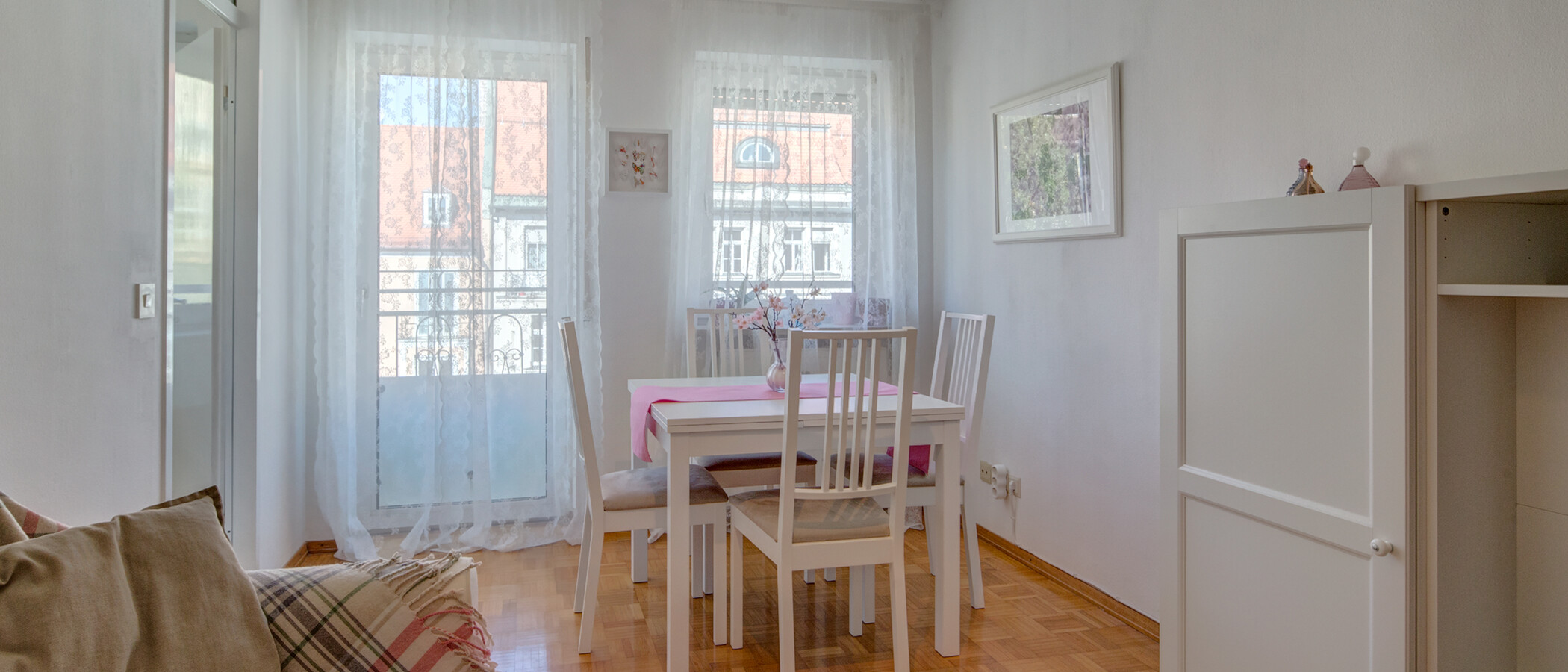 Płaski München Isarvorstadt 02 Życie 9707
