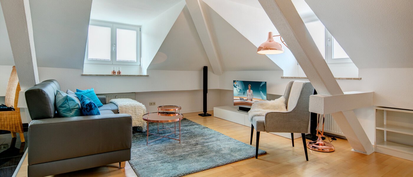 플랫 München Isarvorstadt 03 생활 9718