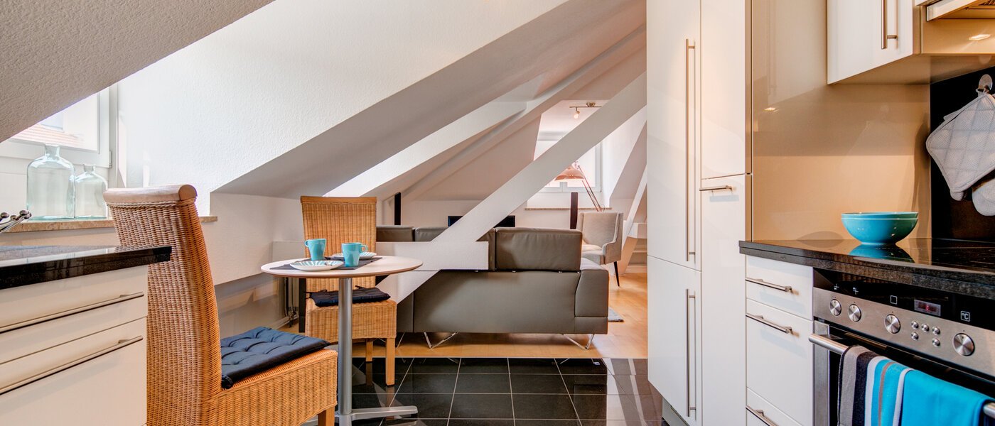 플랫 München Isarvorstadt 04 주방 9718