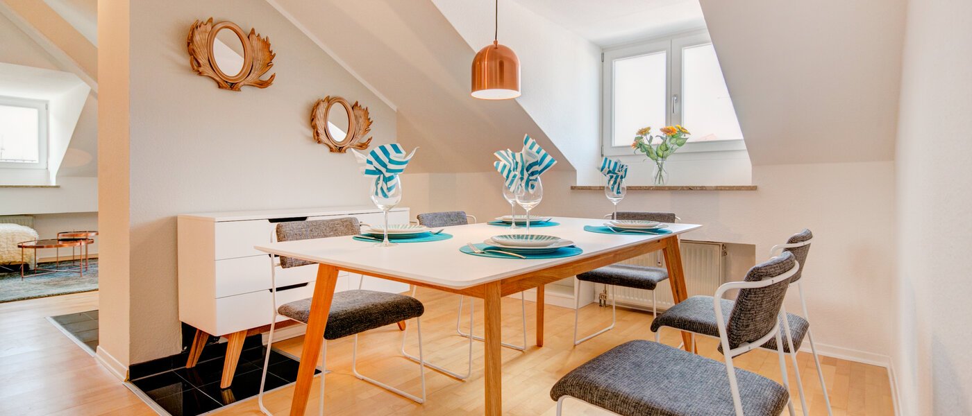 플랫 München Isarvorstadt 01 음식 9718