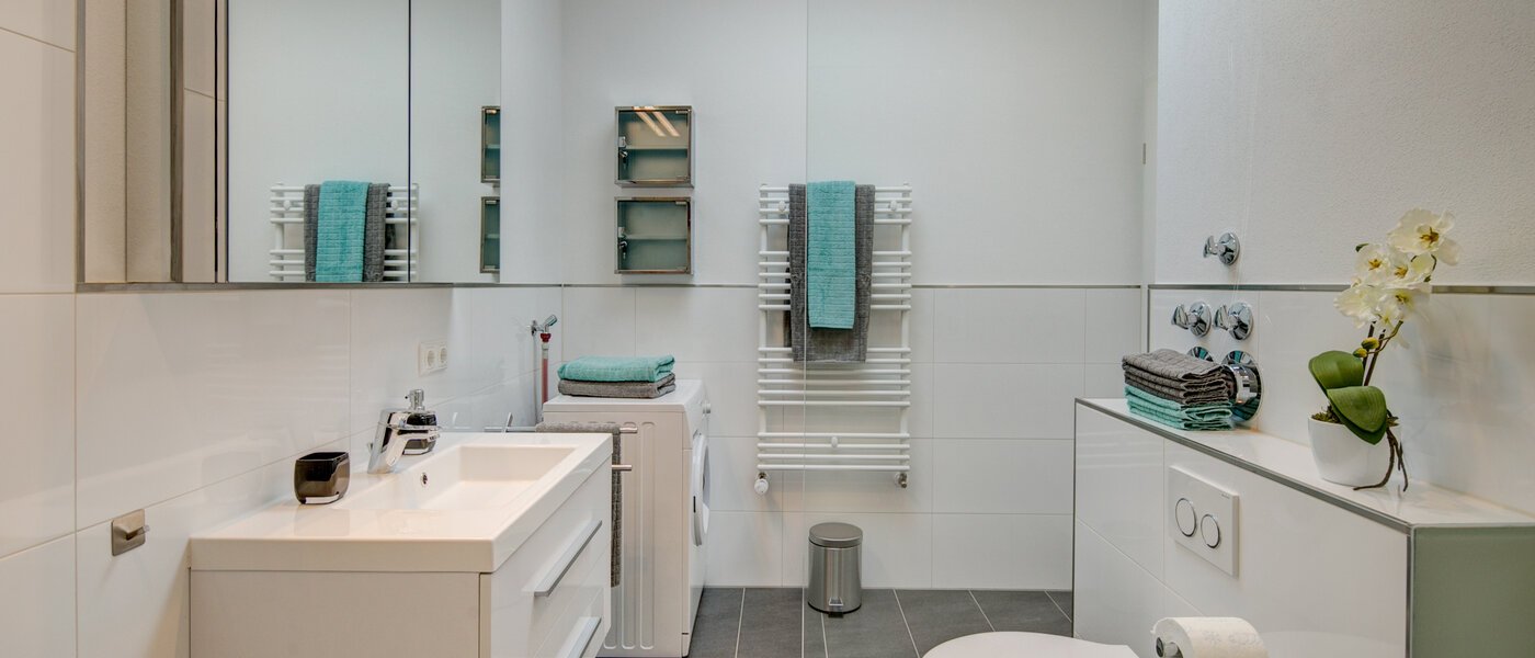 플랫 München Isarvorstadt 02 욕실 9718