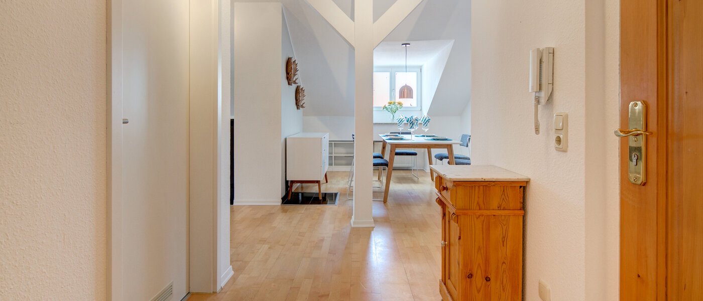 플랫 München Isarvorstadt 01 복도/복도 9718