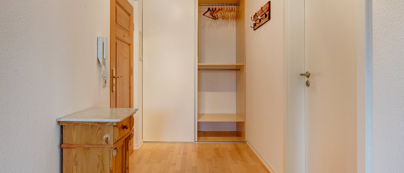 플랫 München Isarvorstadt 02 복도/복도 9718