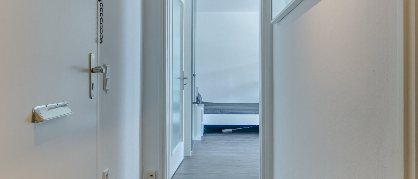 Lapos München Obergiesing 02 Folyosó/folyosó 9719