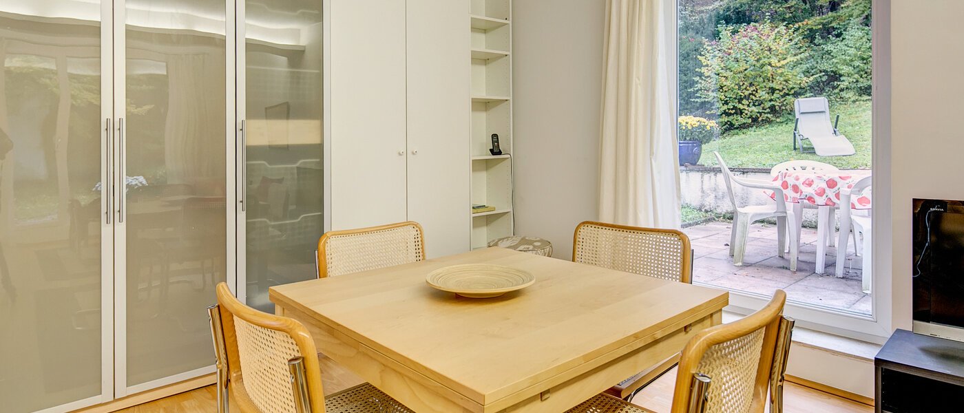 Διαμέρισμα στον κήπο Gauting Stockdorf 03 Ζώντας 9728