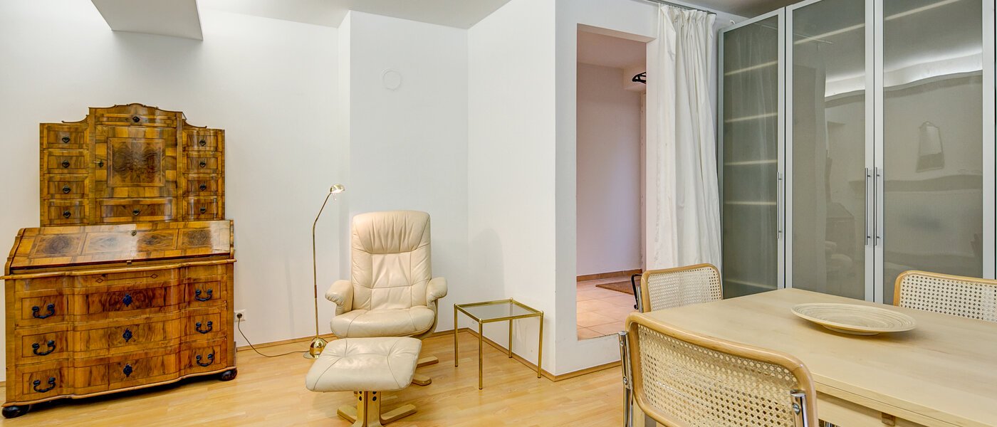 Διαμέρισμα στον κήπο Gauting Stockdorf 04 Ζώντας 9728