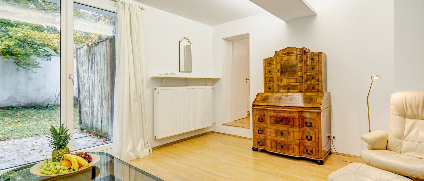 Διαμέρισμα στον κήπο Gauting Stockdorf 05 Ζώντας 9728