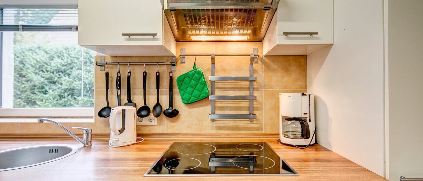 Διαμέρισμα στον κήπο Gauting Stockdorf 02 Κουζίνα 9728