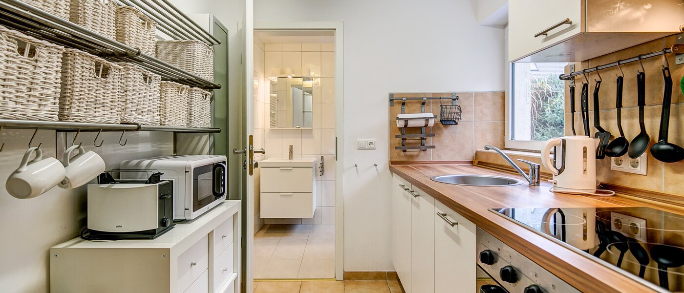 Διαμέρισμα στον κήπο Gauting Stockdorf 03 Κουζίνα 9728