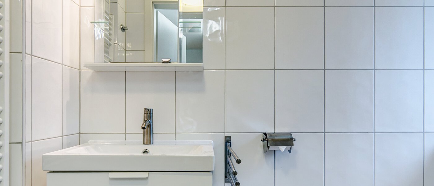 Διαμέρισμα στον κήπο Gauting Stockdorf 01 Μπάνιο 9728