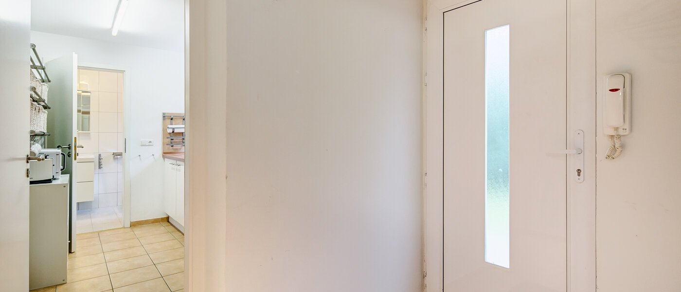 Διαμέρισμα στον κήπο Gauting Stockdorf 01 Διάδρομος/διάδρομος 9728