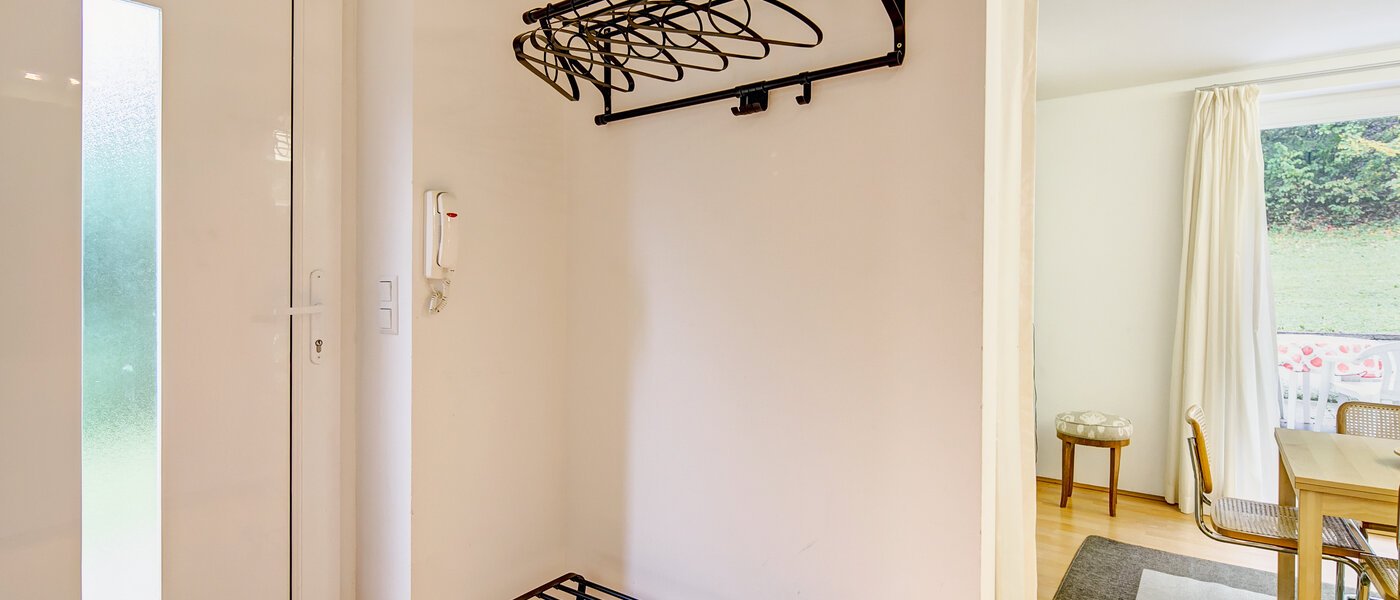 Διαμέρισμα στον κήπο Gauting Stockdorf 02 Διάδρομος/διάδρομος 9728