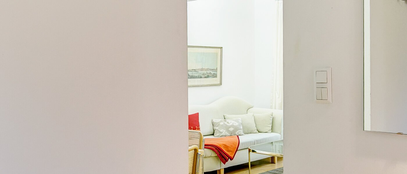 Διαμέρισμα στον κήπο Gauting Stockdorf 03 Διάδρομος/διάδρομος 9728