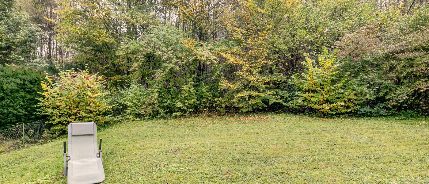 Διαμέρισμα στον κήπο Gauting Stockdorf 02 Κήπος 9728