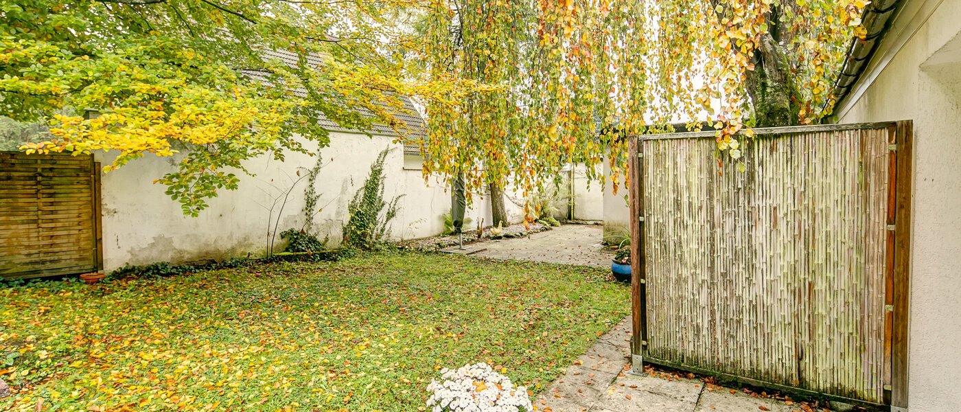 Διαμέρισμα στον κήπο Gauting Stockdorf 03 Κήπος 9728