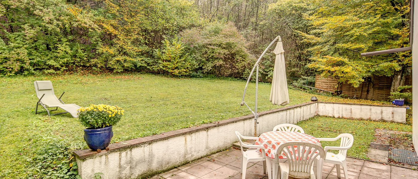 Διαμέρισμα στον κήπο Gauting Stockdorf 03 Ταράτσα 9728