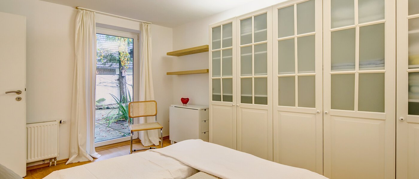 Διαμέρισμα στον κήπο Gauting Stockdorf 01 Ύπνος 9728