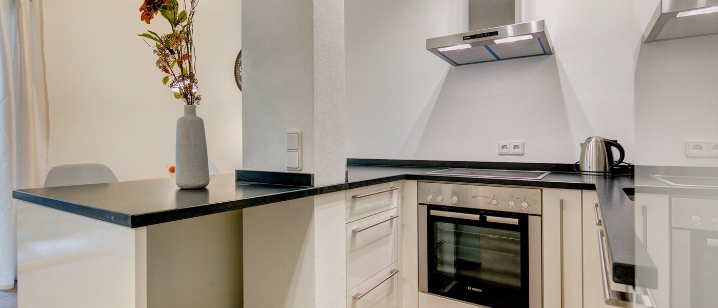 Ploché München Maxvorstadt - Westen 02 Kuchyně 9732