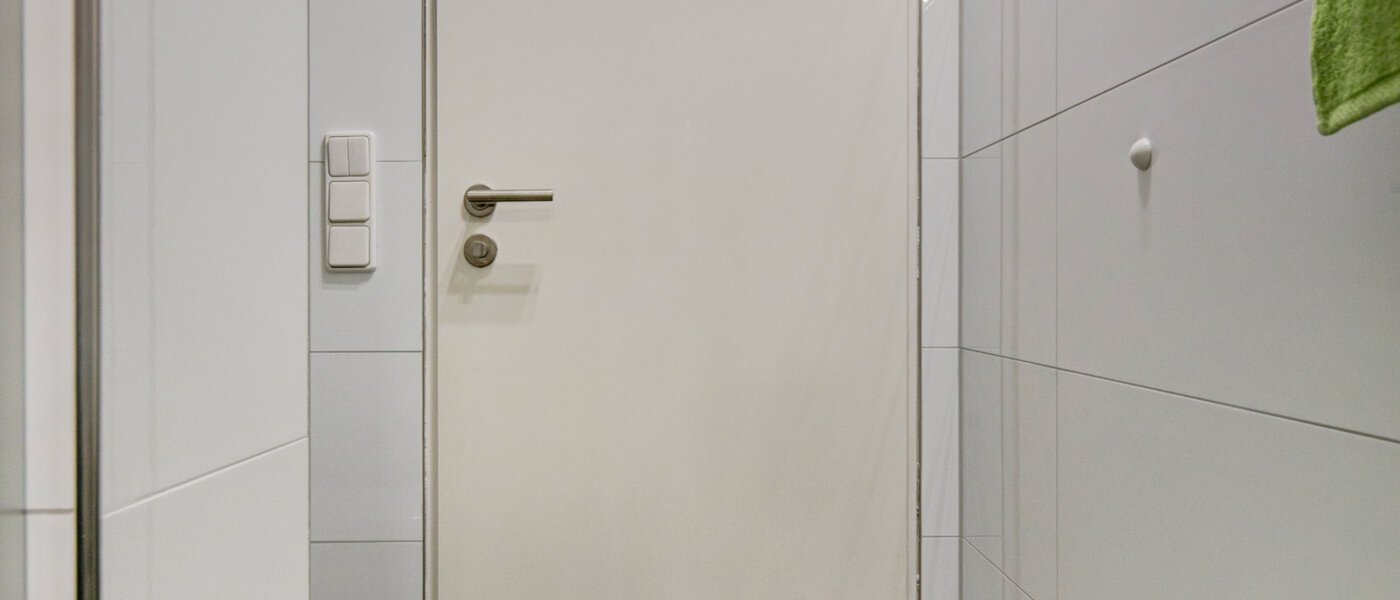 Ploché München Maxvorstadt - Westen 04 Koupelna 9732