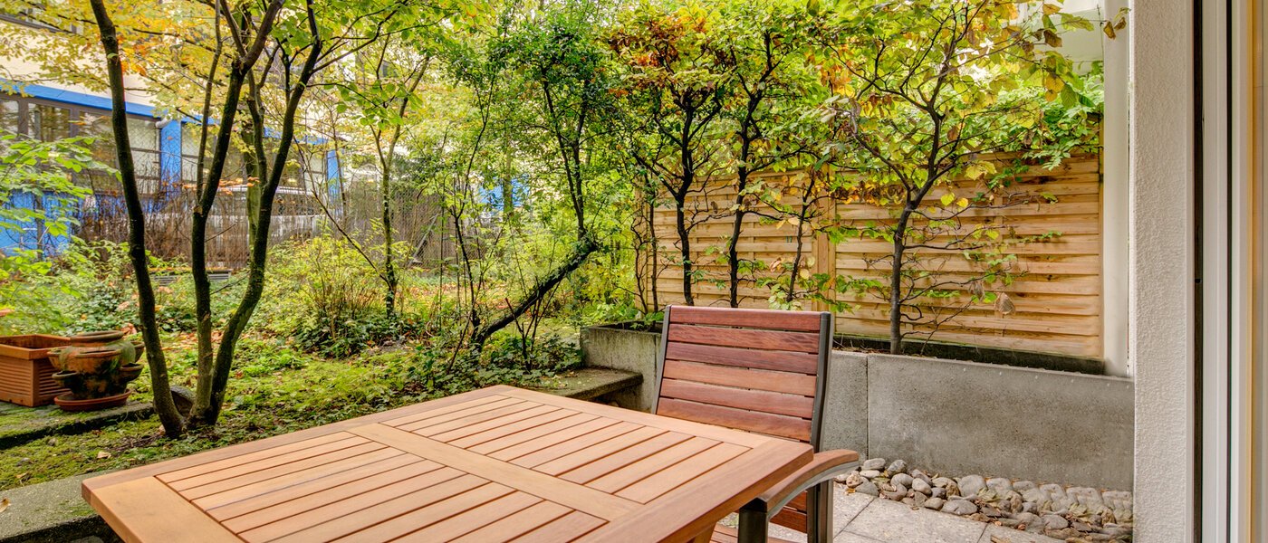 Ploché München Maxvorstadt - Westen 01 Terasa 9732