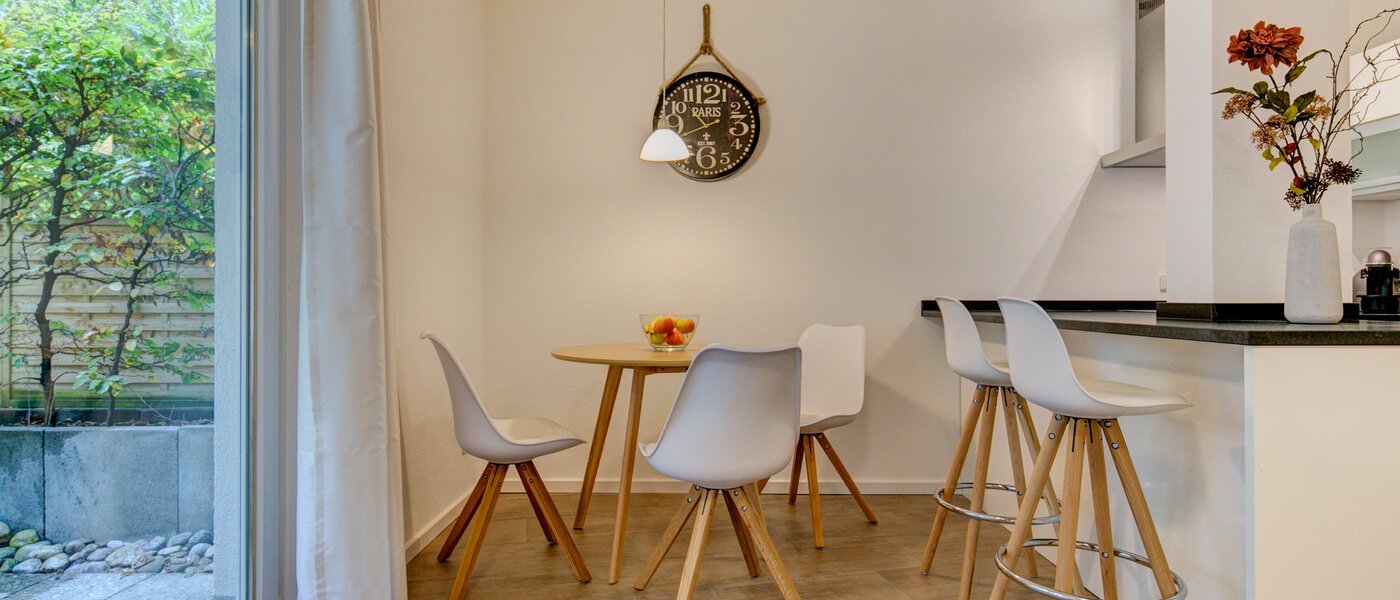 Ploché München Maxvorstadt - Westen 02 Obývací prostor 9732