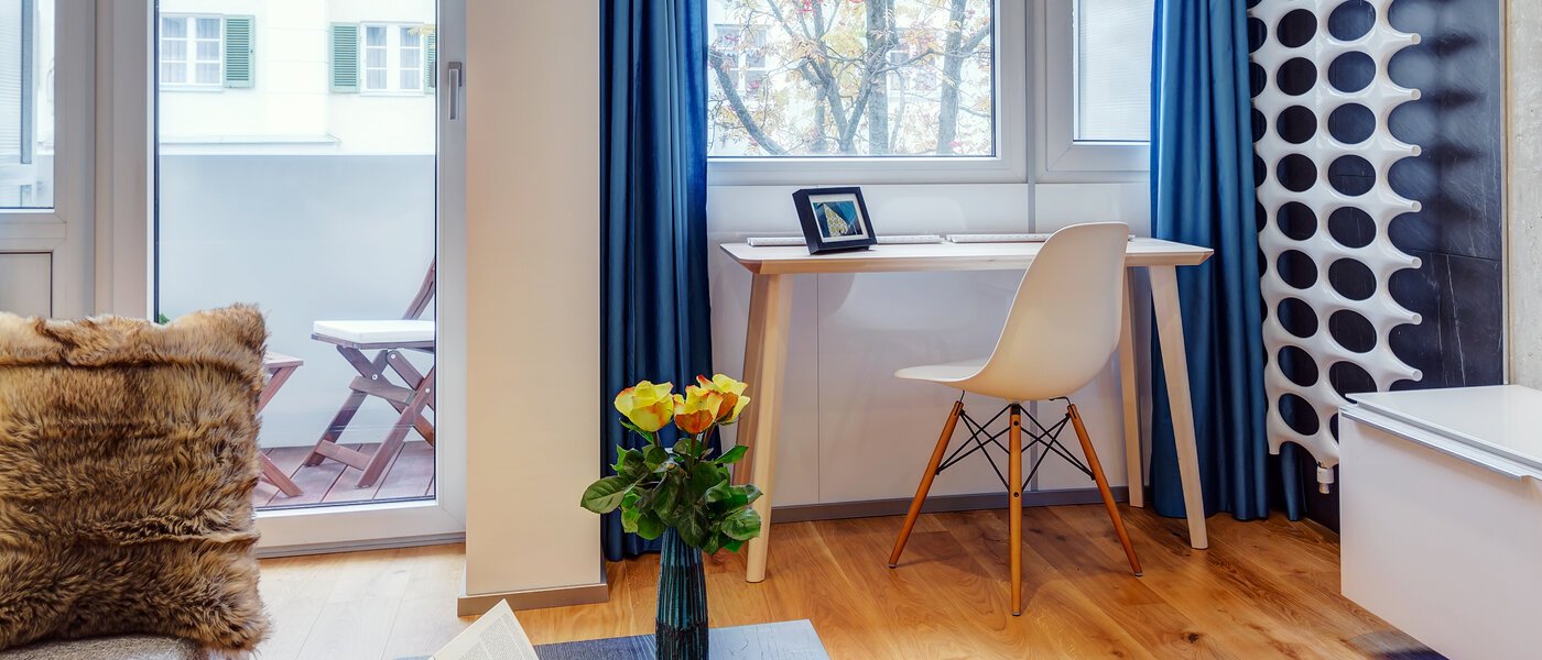 Плоский München Neuhausen 03 Життя 9737