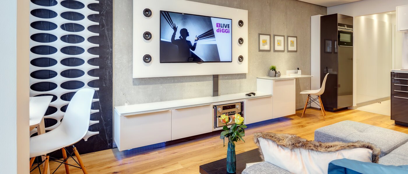 Плоский München Neuhausen 04 Життя 9737