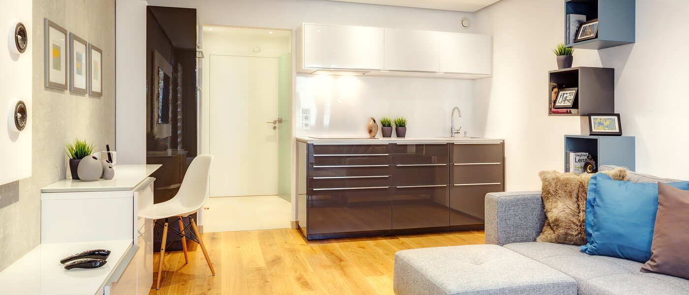 Плоский München Neuhausen 06 Життя 9737