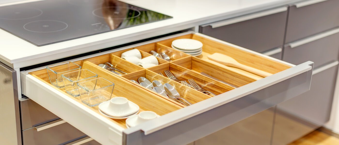 Плоский München Neuhausen 02 Кухня 9737