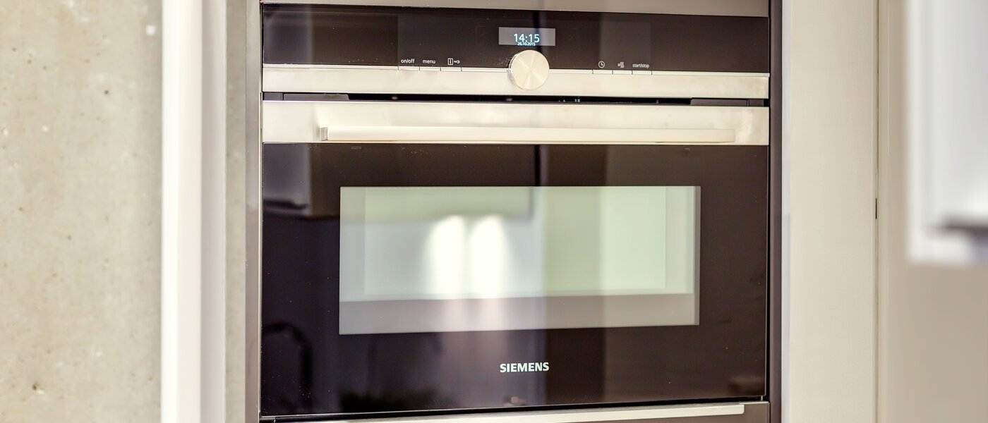 Плоский München Neuhausen 03 Кухня 9737