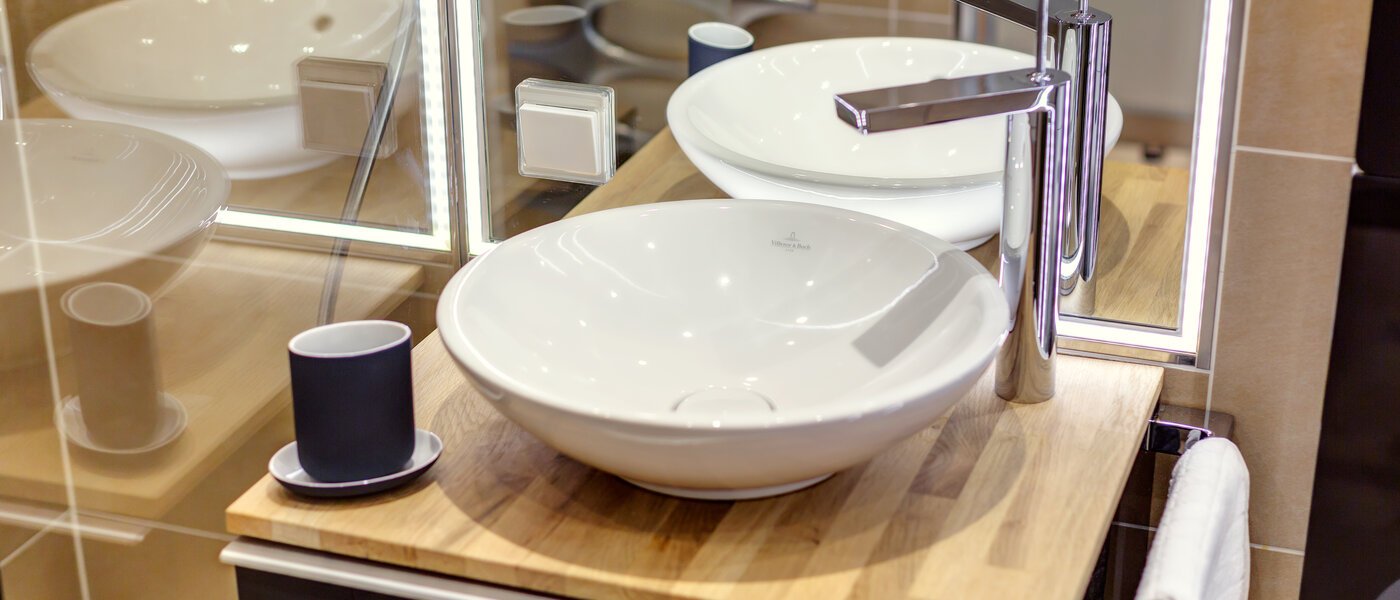 Плоский München Neuhausen 03 Ванна кімната 9737