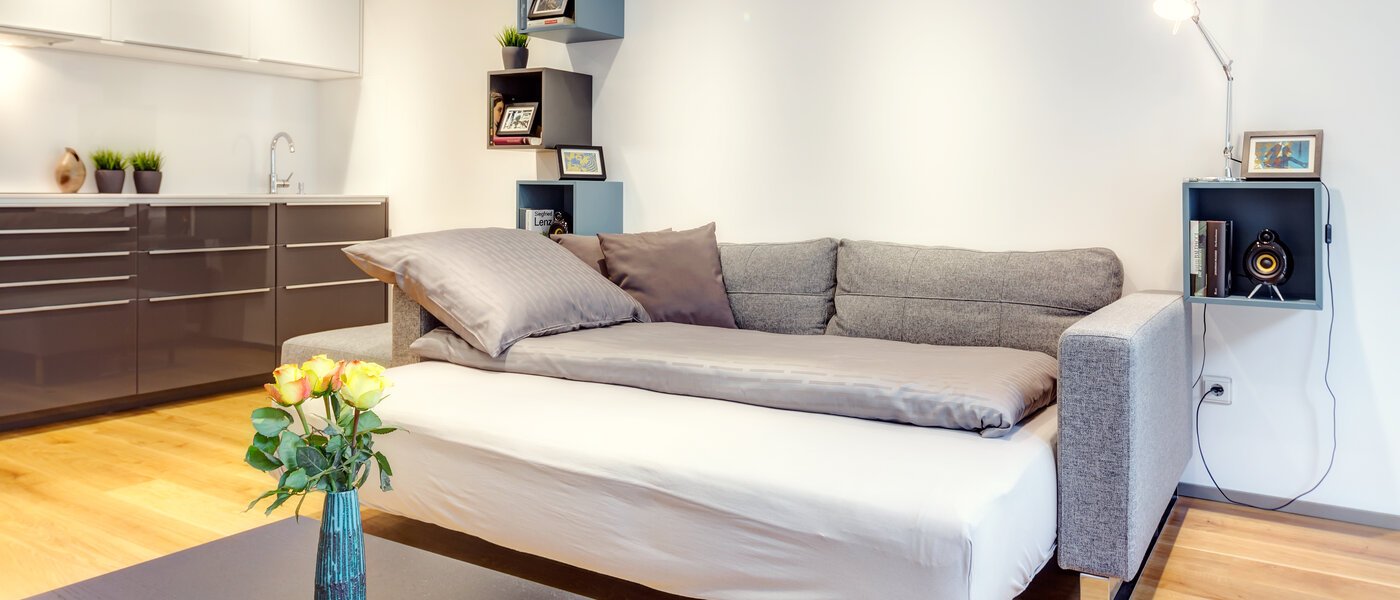 Плоский München Neuhausen 01 Спати. 9737