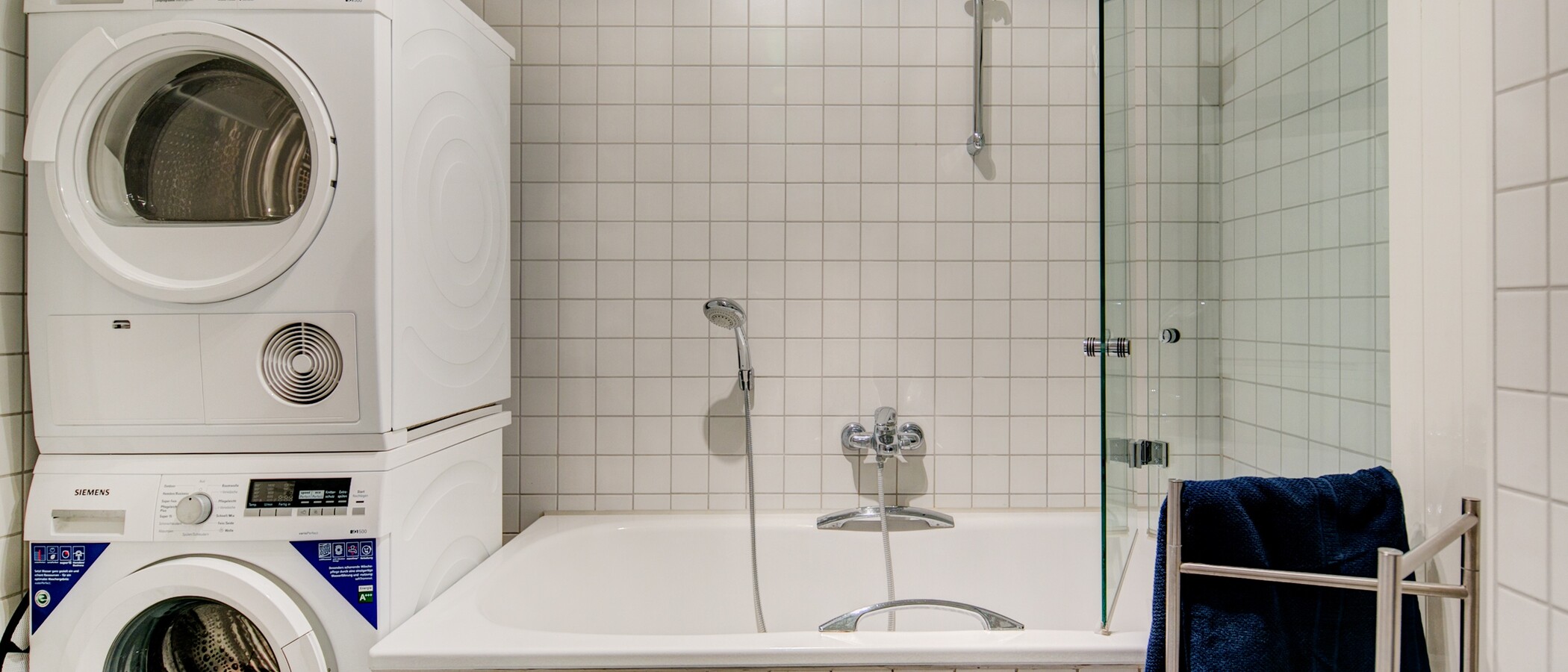 Плосък München Haidhausen 02 Баня 9754