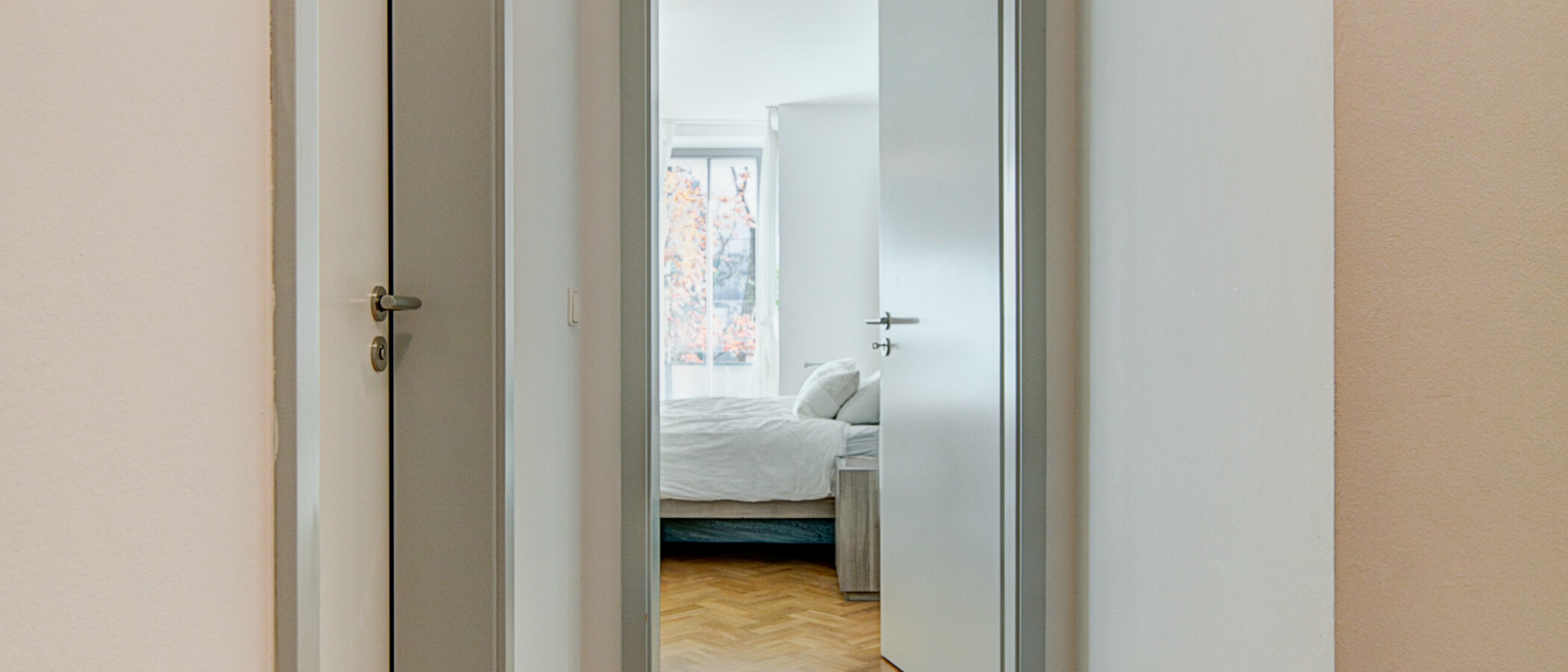 Плосък München Haidhausen 04 Коридор/ коридор 9754