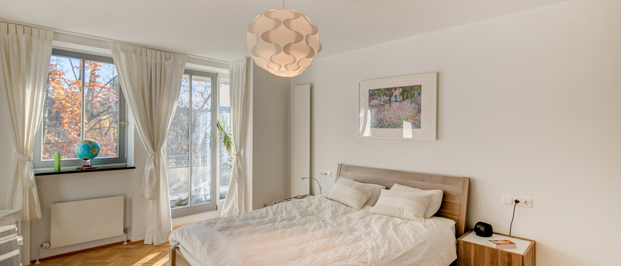 Плосък München Haidhausen 01 Спане 9754