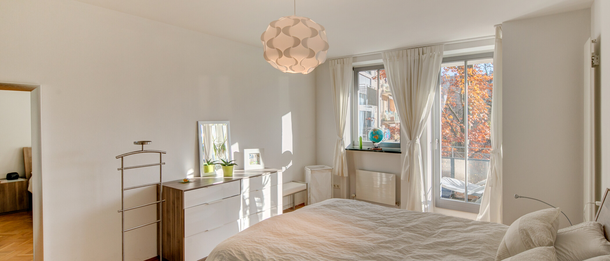 Плосък München Haidhausen 02 Спане 9754