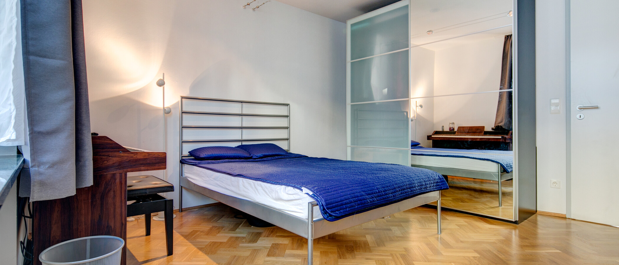 Плосък München Haidhausen 04 2. сън 9754