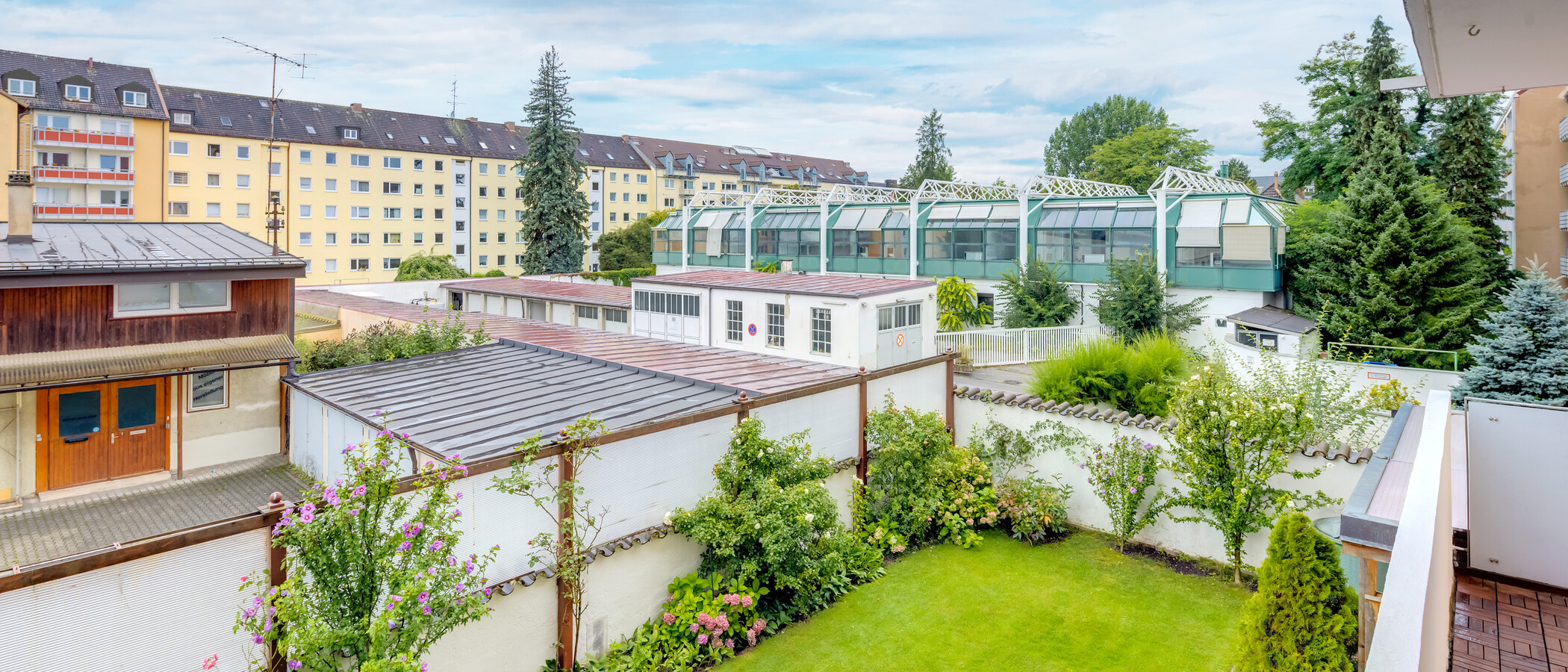 Ravna stran München Sendling 02 Oglejte si 9759