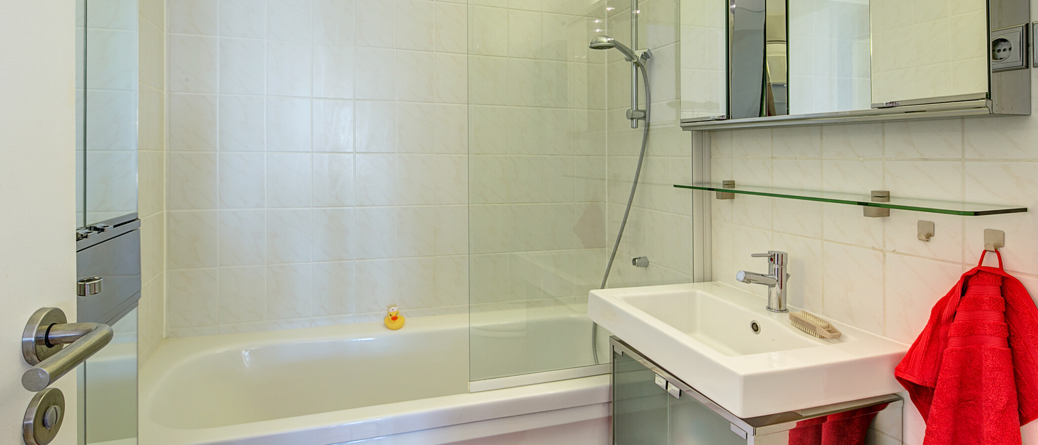 Плосък München Schwabing-West 01 Баня 9763