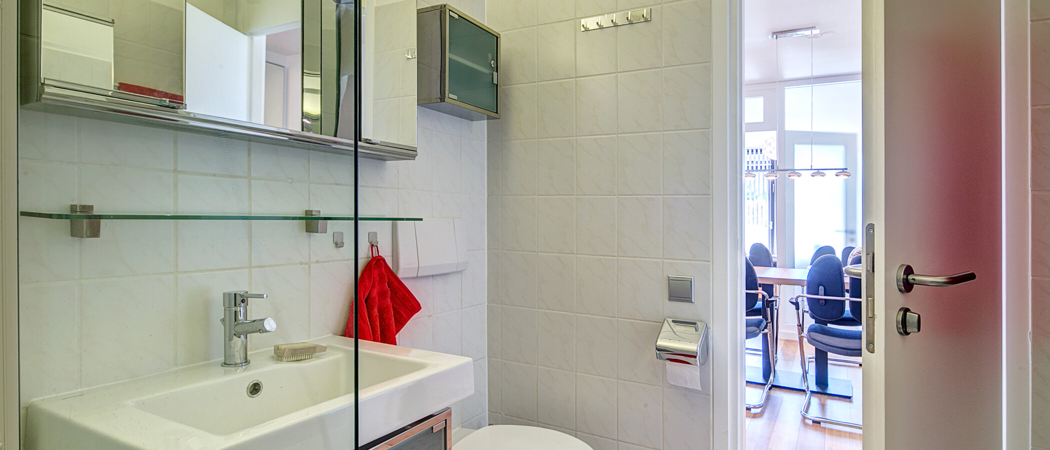 Плосък München Schwabing-West 04 Баня 9763